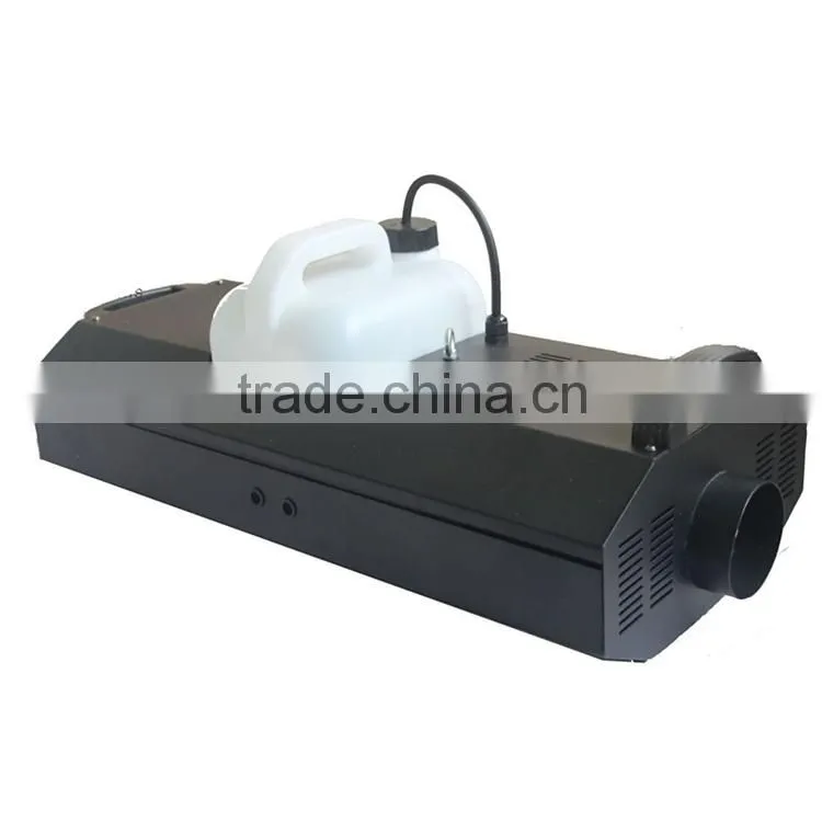 3000w high power fog machine short warmming up time dmx/wire/remote control AC110-240V
