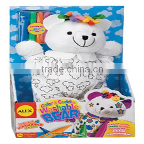 Plush Animal Tissue Box / Plush Tissue Box Cover/ Tissue box