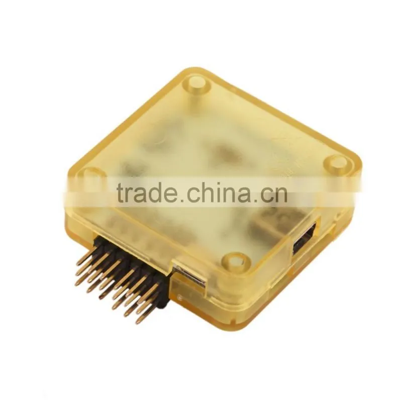 CC3D Flight Controller 32 Bits Processor With Case Side Pin For RC Quadcopter