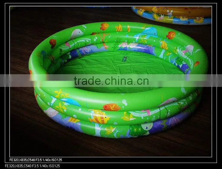 inflatable kids swimming pool