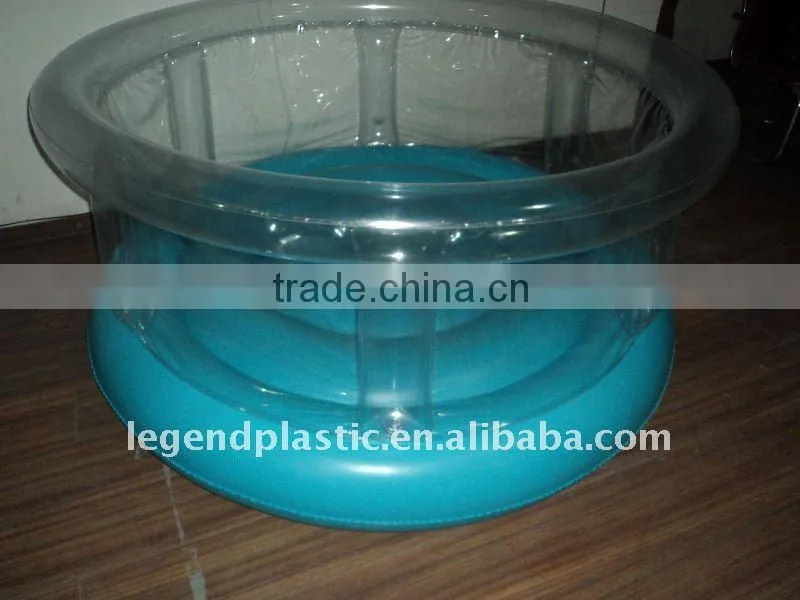 inflatable kids play bouncer