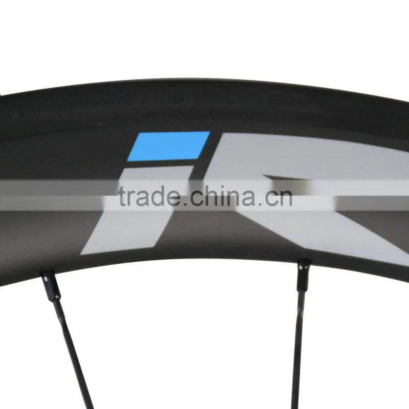 T700 carbon road wheels 27mm width carbon clincher road wheels 56C