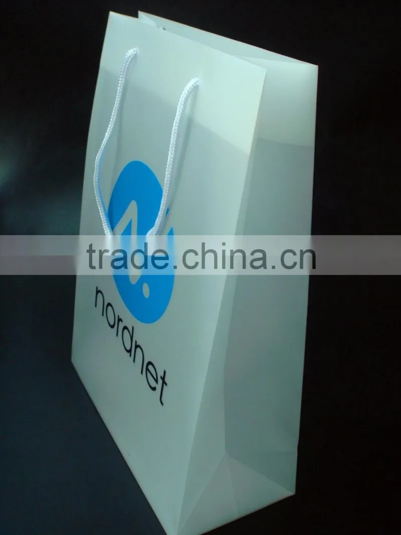 cheap printed plastic shopping bags