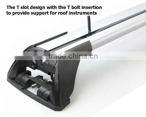 roof luggage rack crossbar for vw golf