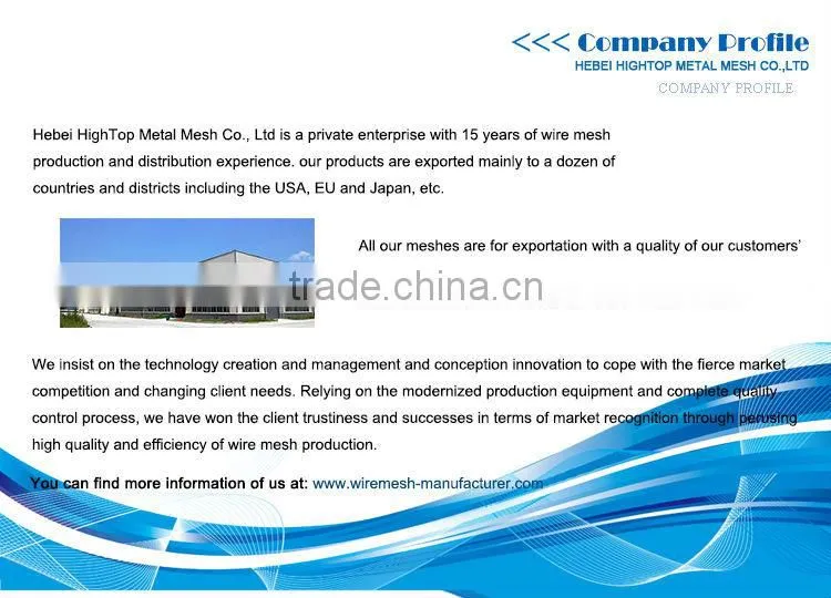 Hebei factory BV Certificate!!!Decorative stainless steel wire cable netting mesh fabric