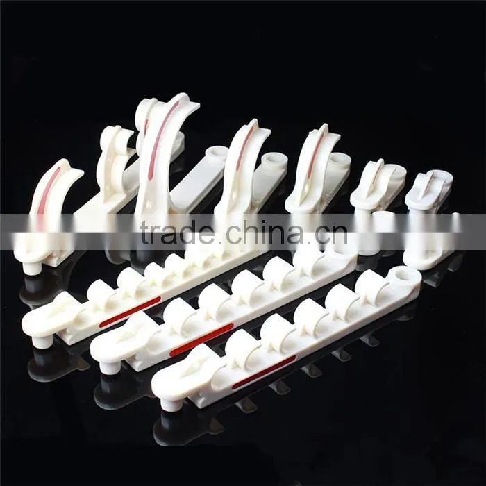 High quality 50 mm Plastic cable hook for coal mine
