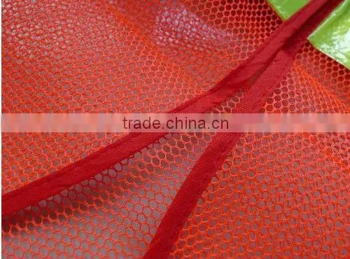 OEM High Visibility Orange Color Safety Vest