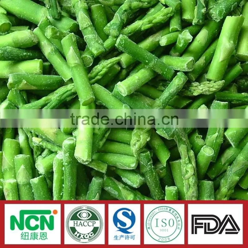 Frozen Fresh Green Asparagus