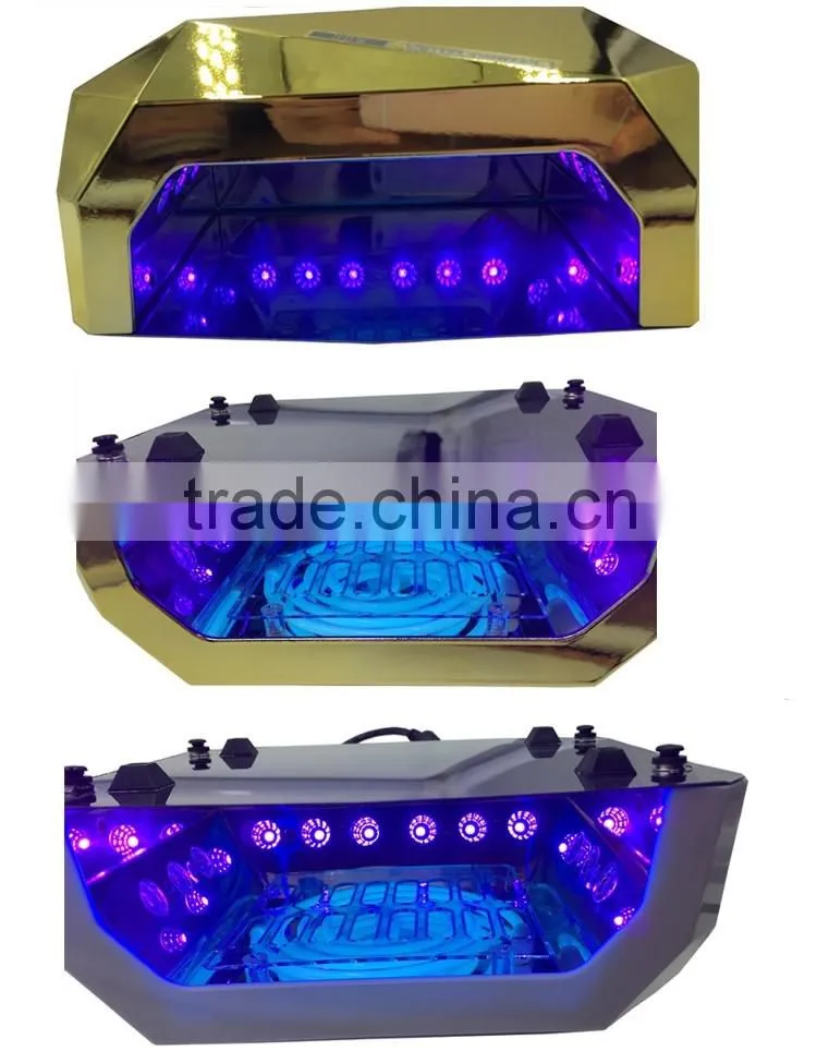UV Lamp Type 36 watt led nail lamp