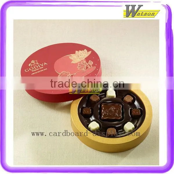cartoon characters present paper gift packaging box