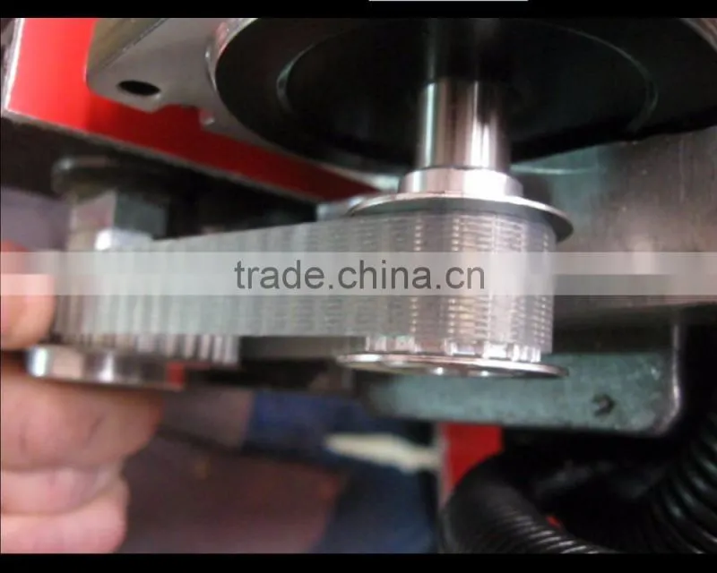 12 teeth screw type XL Timing Pulley