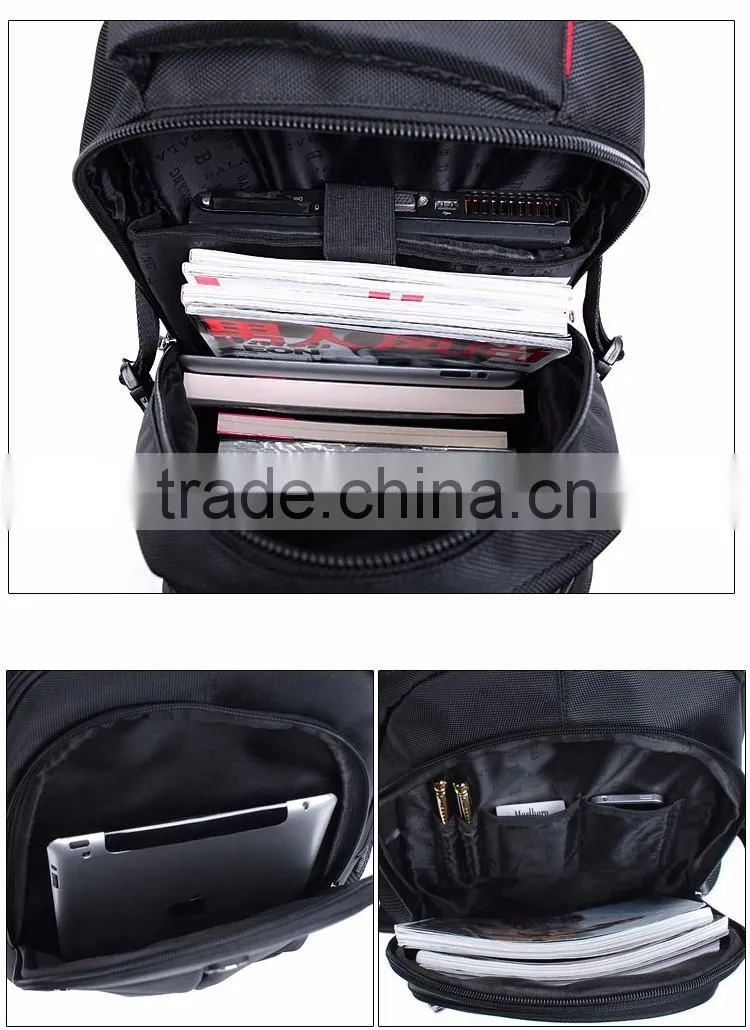 Teenager Campus sport Backpack bulk fashion unisex shoulder handbag hiking travel bag