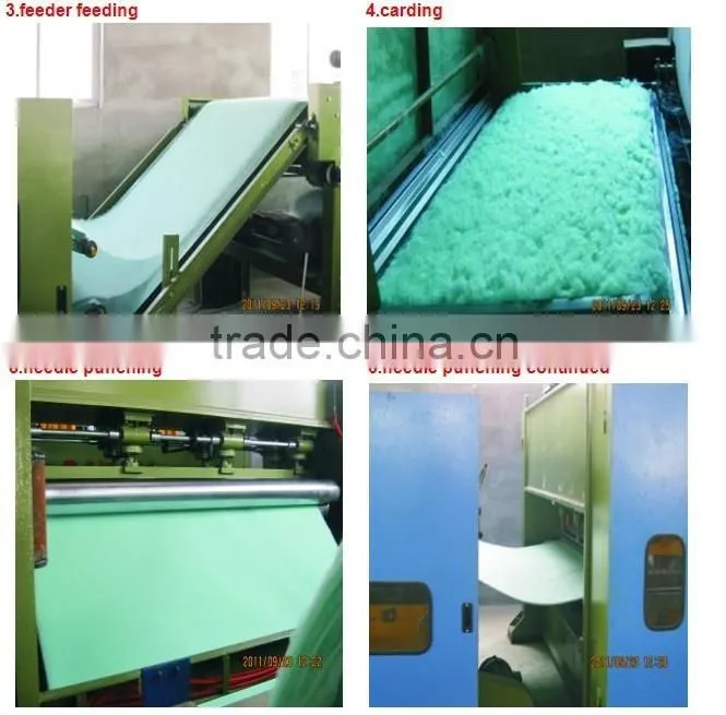 Polyester mat used for SBS /APP