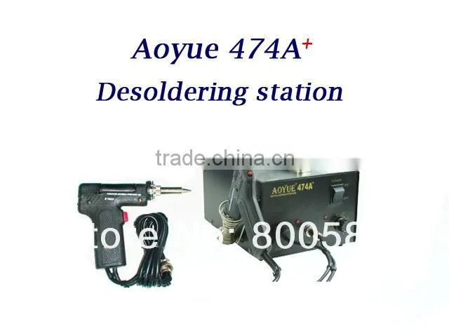 AOYUE 474A+ constant temperature desoldering gun / Desoldering Station 220V
