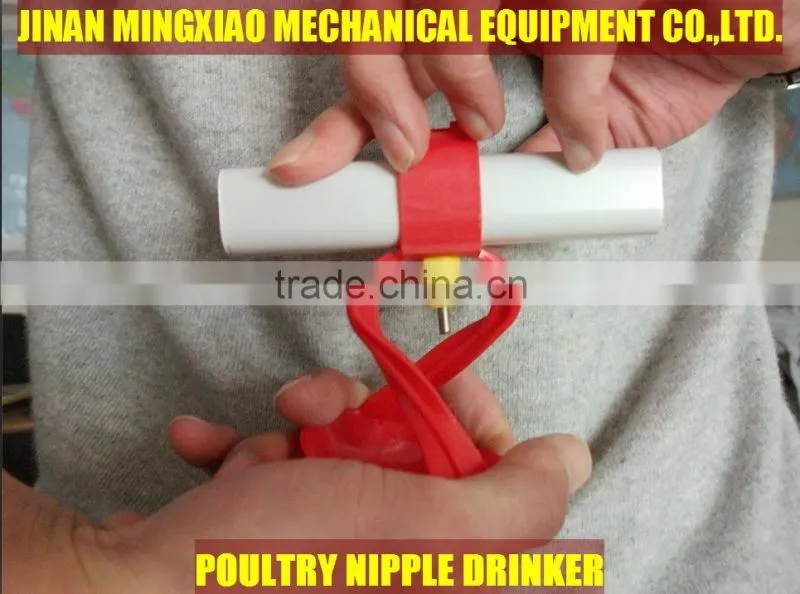2016 popular poultry farm equipment chicken waterer
