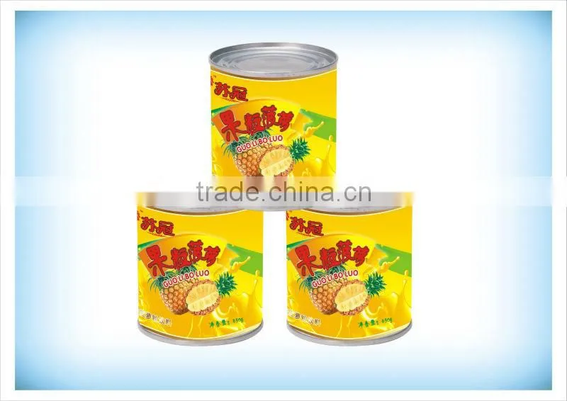big can strong automatic hot sauce filling machine