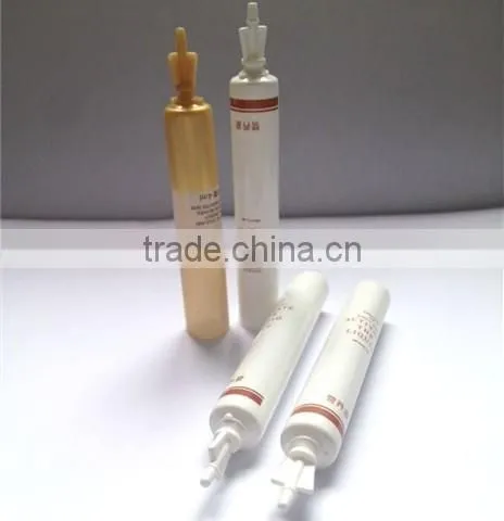 Mini Cosmetic Tube with Twist-off Head for Essence Cream