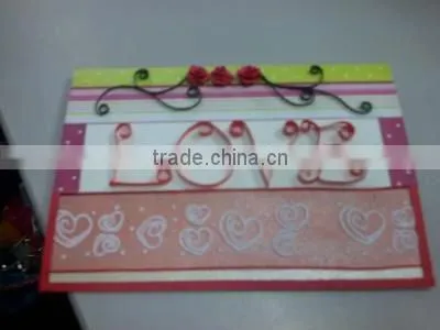 amazing paper card