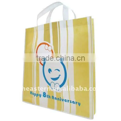 customized printed plastic bag