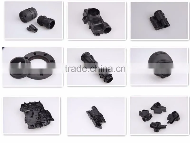 TS 16949 Automotive industry mould manufacturing.