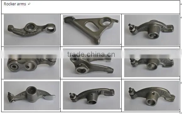1P64 cropper valve rocker arm