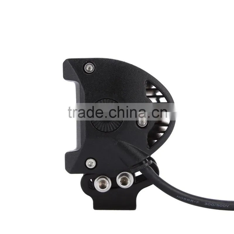 super bright 192w offroad led light bar with 3w 10w cree chips mixed