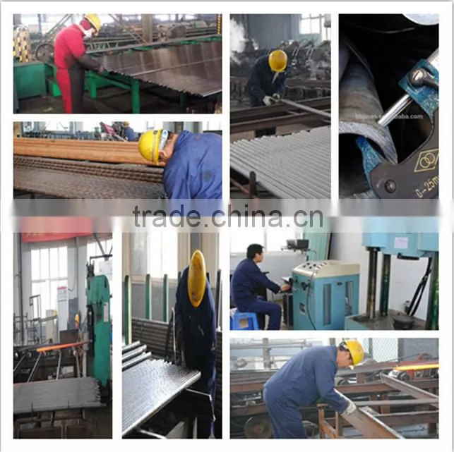 Round and special shape seamless steel pipe/tube for building material