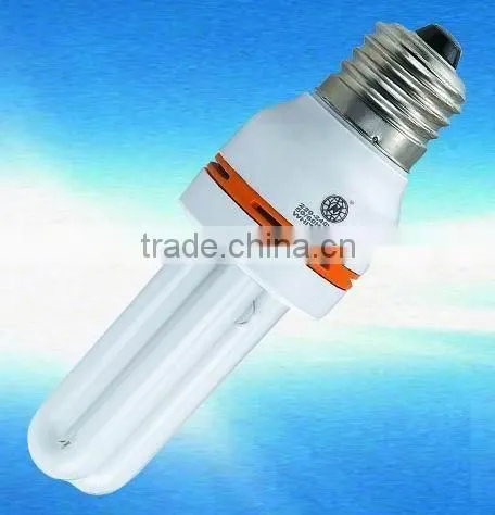 ESL-2UA small 2U tri-color energy saving lamp