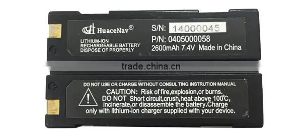 CHC trimble gps battery for surveying accessory for X91 X900 i80