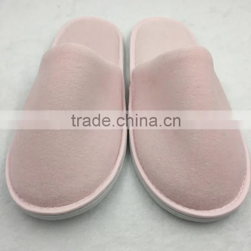 best selling hotel disposable guest slipper for women