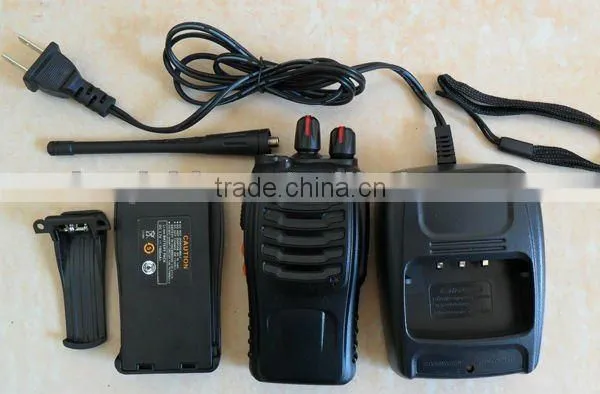 The newest digital Long Range Walkie Talkie KQ-888 ham radio
