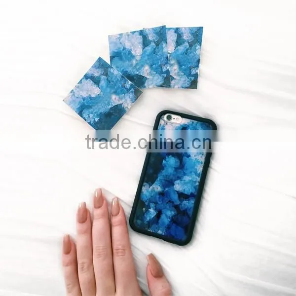 Gummy American Flag Phone Case,Silicone Phone Case