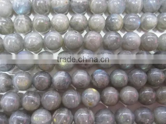 round beads series,different grade Labradorite precious gemstone
