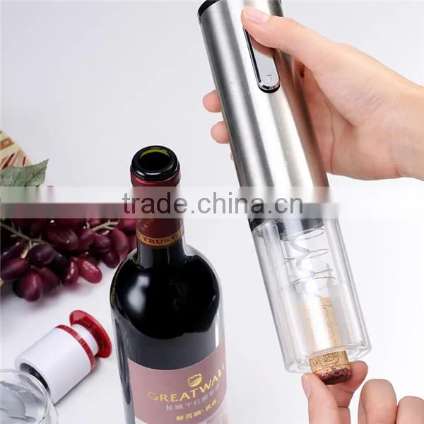 NT-WO203A light indicate rechargeable wine bottle opener