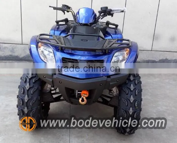Top New 400cc Off Road 4x4 ATV Quad Bike