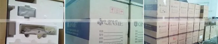 qinme Union special industrial sewing machine Jeans sewing