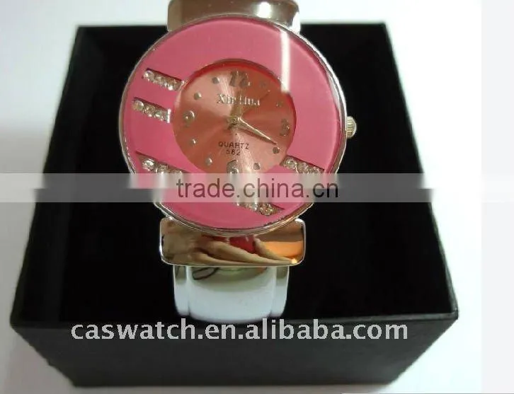 Nice apperance gift and promotional ladies bracelet watch