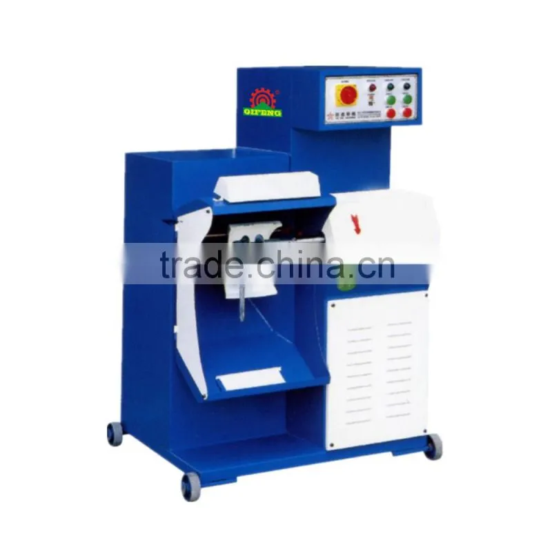 Shoe making machine price of Seated Type Single-side Roughing Machine With Dust Exhaust