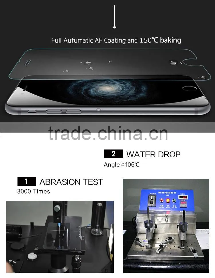 3M Mobile phone accessories factory in china electric scooter for Iphone5 tempered glass screen protector