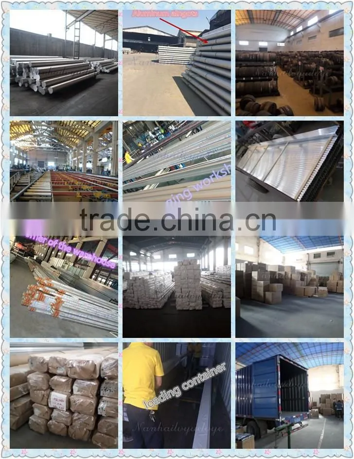 Alloy aluminum tube/aluminum pipe