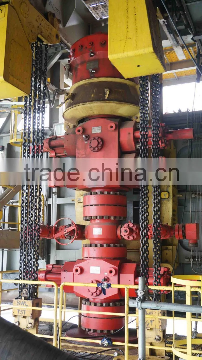 Hydril type 29 1/2"500PSI Annular BOP (Diverter) for oil Jack up rig