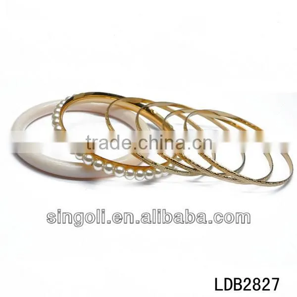 Alibaba webiste wholeale charm bagles jewelry set indian jewelry for wedding