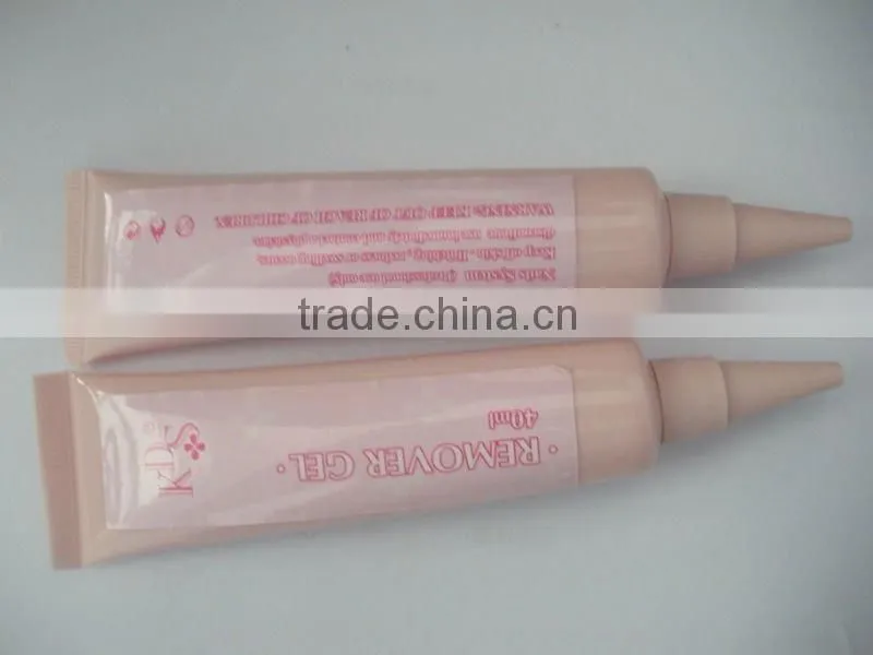 2015 fashionable nail gel remover for wholer