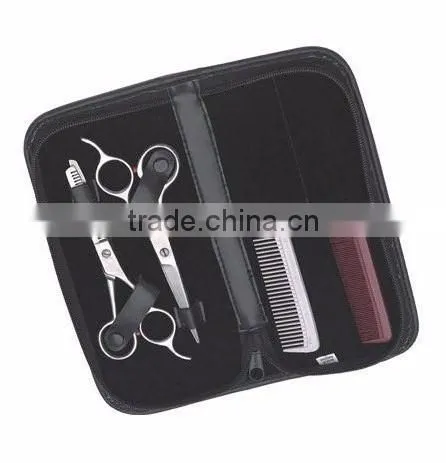 hair thinning razor edge barber scissors