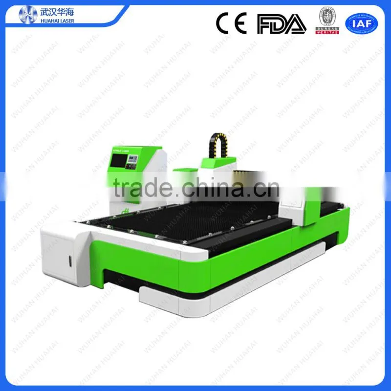 500w 750w 1kw High precision fiber sheet metal Laser Cutting Machine price for sale