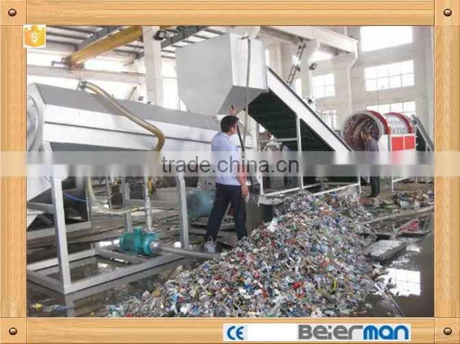 PET bottle Label remover 1000kg/h