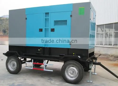AC Three Phase Output Type diesel generator electric power by USA diesel engine(OEM Manufacturer)