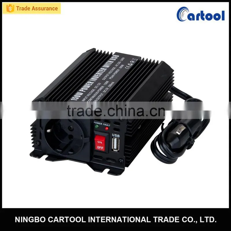 150W DC to AC power inverter /modified sine wave/car inverter