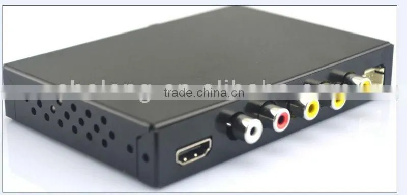 DVB-T2 decoder mobile digital Car DVB-T2 receiver HD DVB-T2 receiver