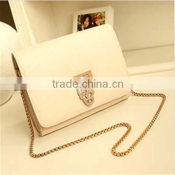 Lady Bags Pu Leather Sling Women Bag
